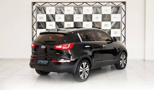 Kia Sportage 2.0 Ex 4x2 16v Flex 4p Automático