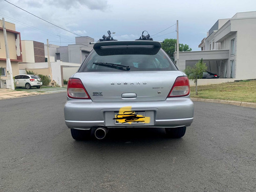 Subaru Wrx Wrx 2.0 Turbo