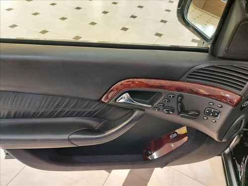 Imagem 11 de 13 de Mercedes-benz S 500 L 5.0 32v V8