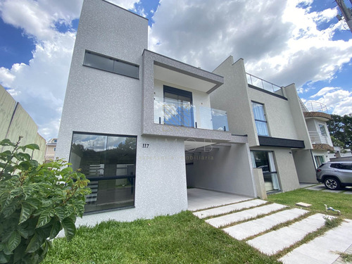 Imagem 2 de 30 de Casa Em Umbará, Curitiba/pr De 123m² 3 Quartos À Venda Por R$ 700.000,00 - Ca2066668-s