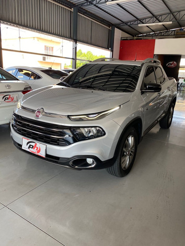 Fiat Toro 2.0 Volcano 4x4 Aut. 4p