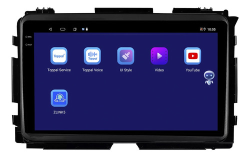 Multimidia Hrv 16/21 9p Android Octacore 6gb Carplay 4g