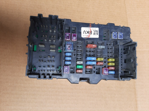 Caja De Fusibles Interior De Cheyenne Mod.2015 