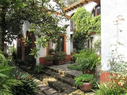 Casa En Venta En Chimalistac