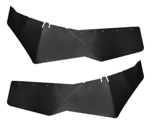 Cantoneras Salpicaderas Can Am Maverick X3 Ds Rc Max Anchas