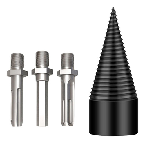 Broca Para Partir Troncos De Madera, Diámetro 42mm
