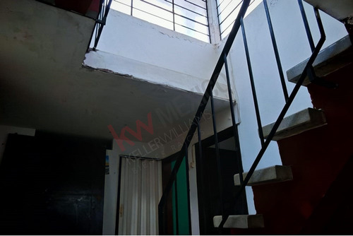 Casa Con Uso De Suelo H5 En Vertiz Narvarte