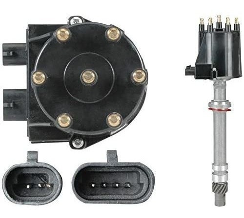 Imagen 2 de 5 de Distribuidor Chevrolet Blazer Tbi V6 4.3l 1103994