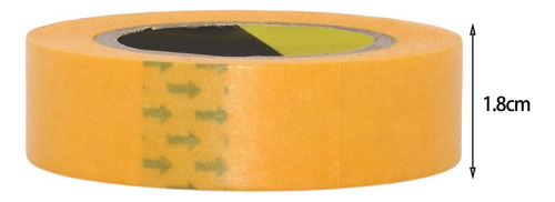 Cinta A Rayas Profesional Multiuso 1,8 Cm De Ancho