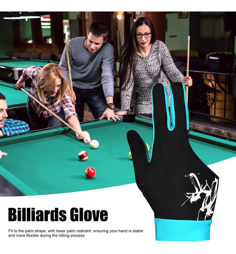Guantes De Billar Para Hombre Guantes Deportivos Para Taco D