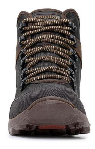 Imagen 3 de 8 de Botas Daytona Café Para Hombre Croydon