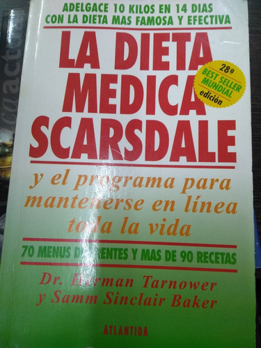 La Dieta Medica Scarsdale