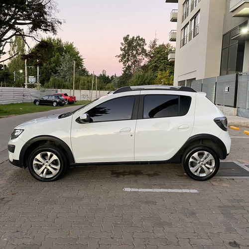 Renault Sandero 1.6 Dynamique 90cv Abs 2015