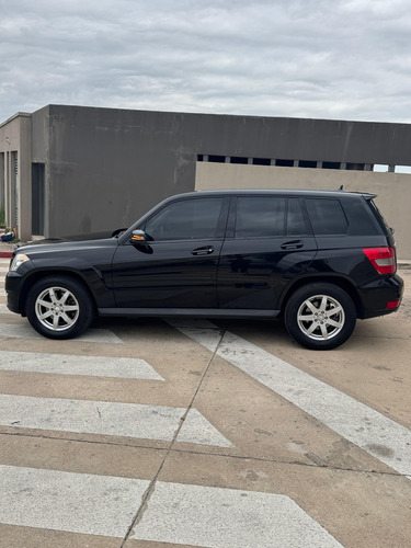 Mercedes-Benz Clase GLK 2.5 Glk300 V6 Sport 4matic