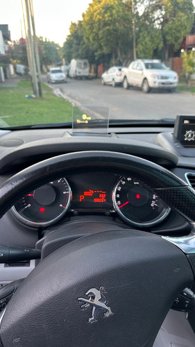 Peugeot 3008 2.0 Feline Hdi 163cv