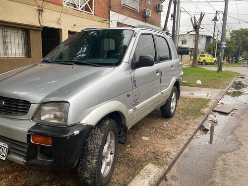 Daihatsu Terios 1.3 Sx 4wd At