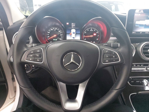 Mercedes-benz Classe C 1.6 Exclusive Turbo Flex 4p 2018