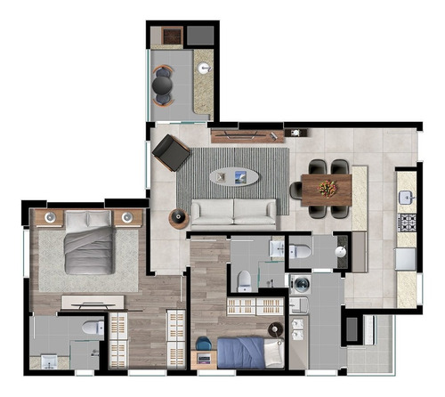 Apartamento - Ap01465 - 69027897