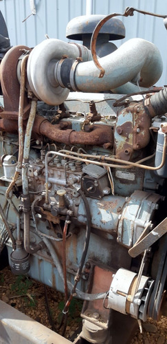 Imagem 5 de 8 de Gerador Marca Negrine 200kva,motor Scania 112- 220/380- 2737