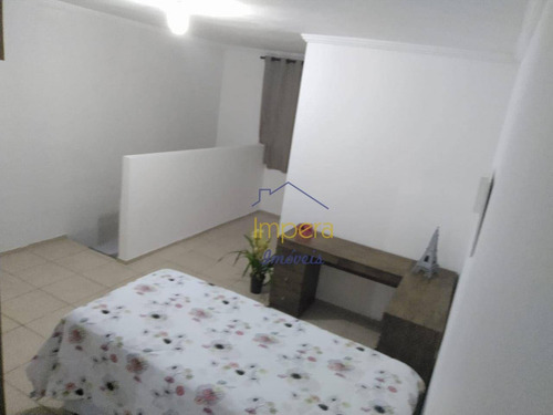 Imagem 15 de 30 de Apartamento Duplex Ed Campo Lazio Com 3 Dormitórios À Venda, 127 M² Por R$ 280.000 - Bosque Dos Eucaliptos - São José Dos Campos/sp - Ad0004