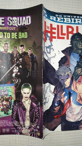 Gibi Dc Universe Rebirth - The Hellblazer - N° 4 ( 1297 ) (Usado)