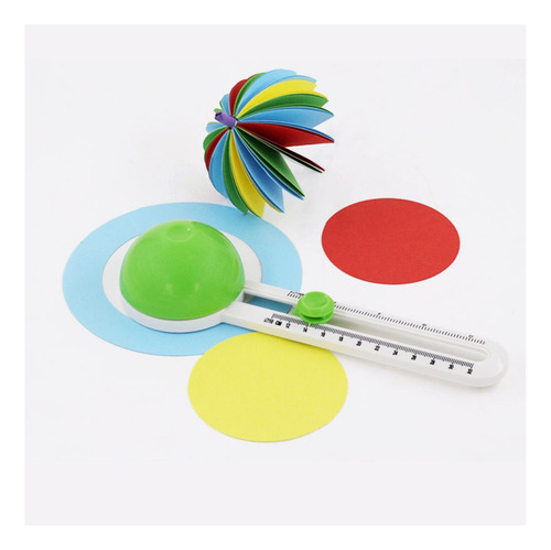 Cortador De Papel Circular, Cortador Circular Rotativo, Cort