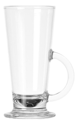 Zzc Caneca De Café Irlandês, Xícara De Café Transparente,