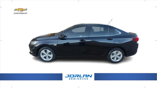 Chevrolet Onix 1.0 TURBO FLEX PLUS PREMIER AUTOMÁTICO