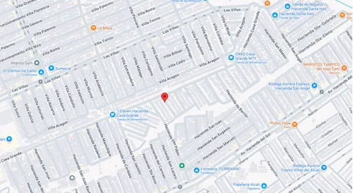 Casa En Hacienda Sta. Sofía 107, 66000 García, N.l./ Recuperación Bancaria-laab2