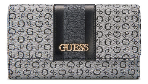 Cartera Guess Factory Sg889066-bla