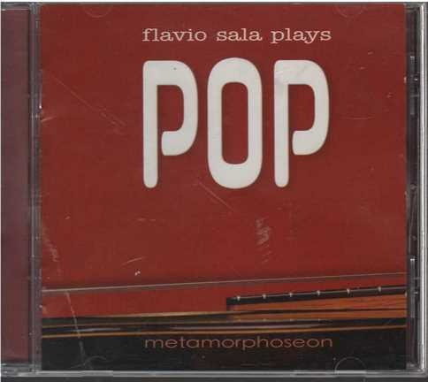 Cd - Flavio Sala / Pop - Original Y Sellado