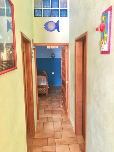 Mundo Inn Vende Casa Triple Proposito, Vivienda, Posada Y Marina