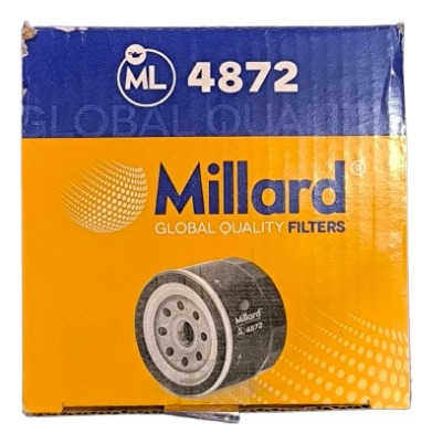 Mfiltro De Aceite Npr 3.9l Envaca C-30 Autobus
