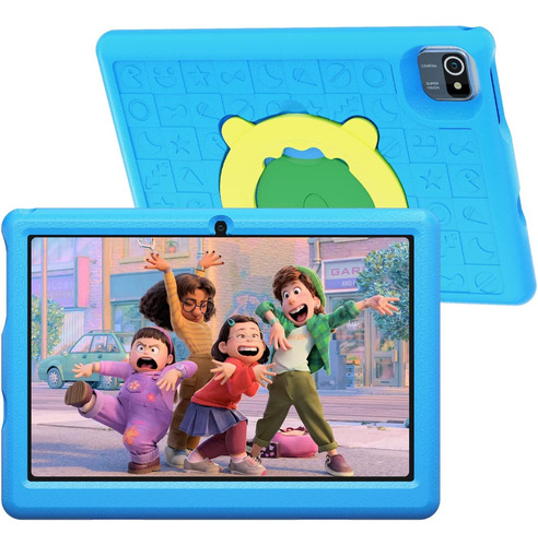 Higrace Tablet Infantil De 10 Pulgadas, Android 12 Quad Core