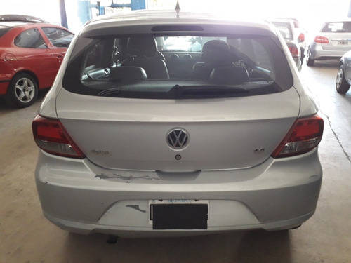 Volkswagen Gol Trend J Perez Ruiz