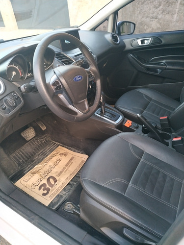 Ford Fiesta Titanium Powershift