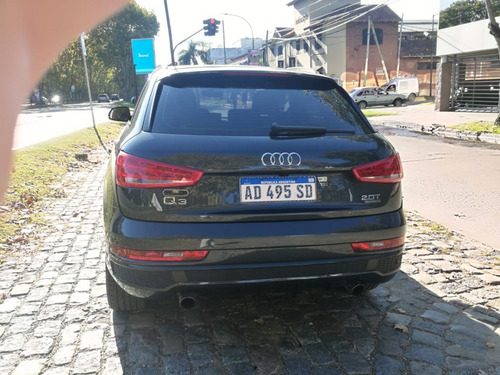 Audi Q3 2.0 Tfsi Quattro Todo Terreno 2019 1ra Mano