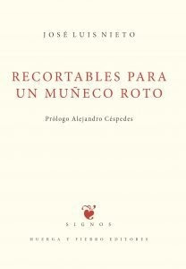 Libro Recortables Para Un Muã¿eco Roto