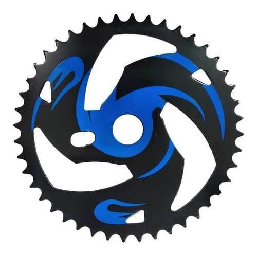 Plato Para Bicicleta Playera 44 Dientes