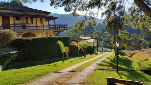 Casa Em Atibaia Condomínio Clube Da Montanha