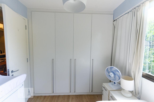 Apartamento À Venda - Gávea, 3 Quartos, 107 - S893132116