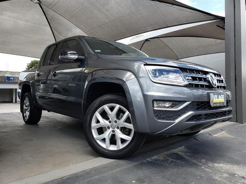Volkswagen Amarok 3.0 V6 Cd Highline 4x4 2018 2019