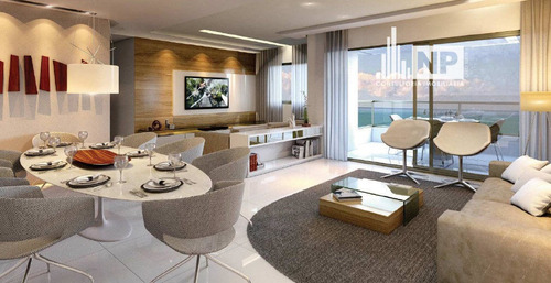 Apartamento Padrão À Venda Em Jaboatão Dos Guararapes/pe - Ifp01