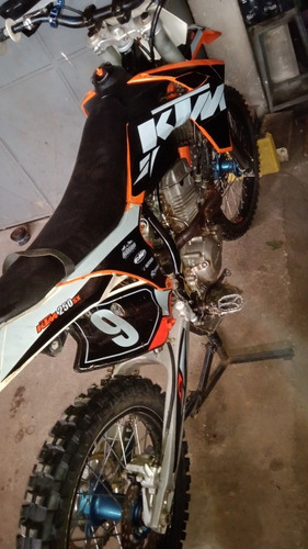 Ktm Mix ...