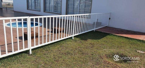 Imagem 7 de 18 de Casa Com 3 Dormitórios À Venda, 100 M² Por R$ 585.000 - Condomínio Villagio Di Lucca - Sorocaba/sp - Ca2103