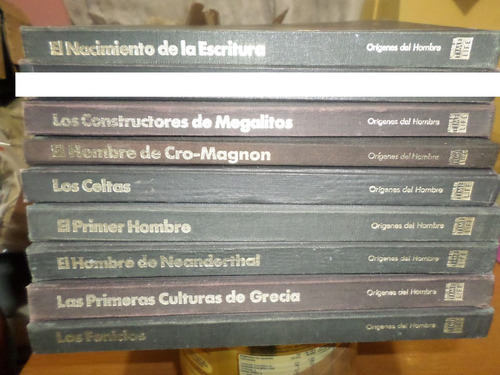 Libros Sobre Algunos Temas Lee Y Diga Cual Mando Time Liffe (Usado)