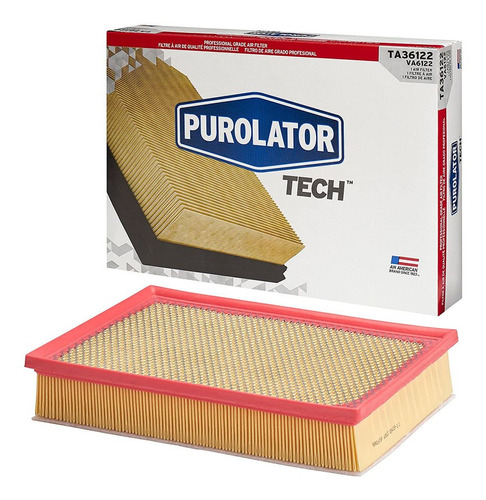 Filtro De Aire Purolator   2010-14 Fj Cruiser