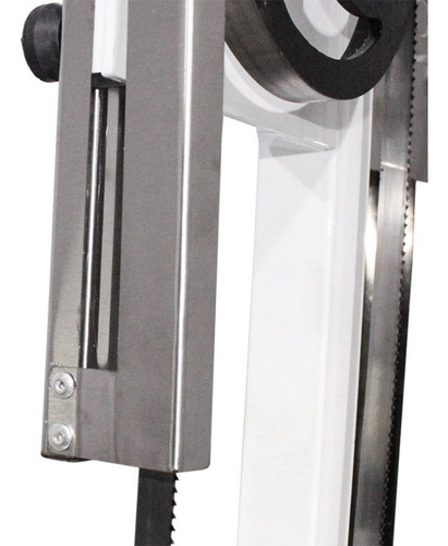 Serra Fita Vertical Inox Bancada Bivolt Completo Manual 110v/220v