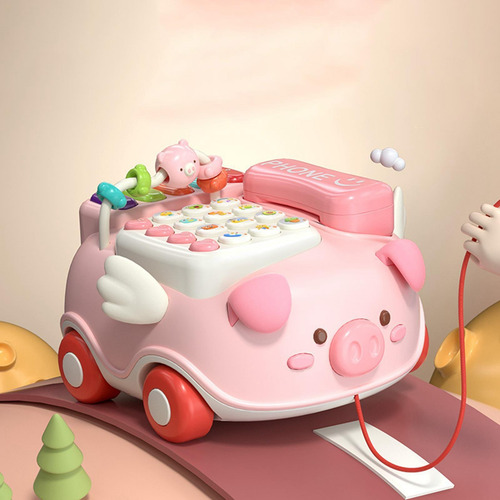 Máquina De Historia Creativa, Juguete Para Teléfono Móvil