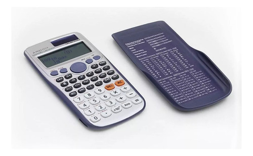 Funções Científicas Da Calculadora 417 De Fx-991es-plus